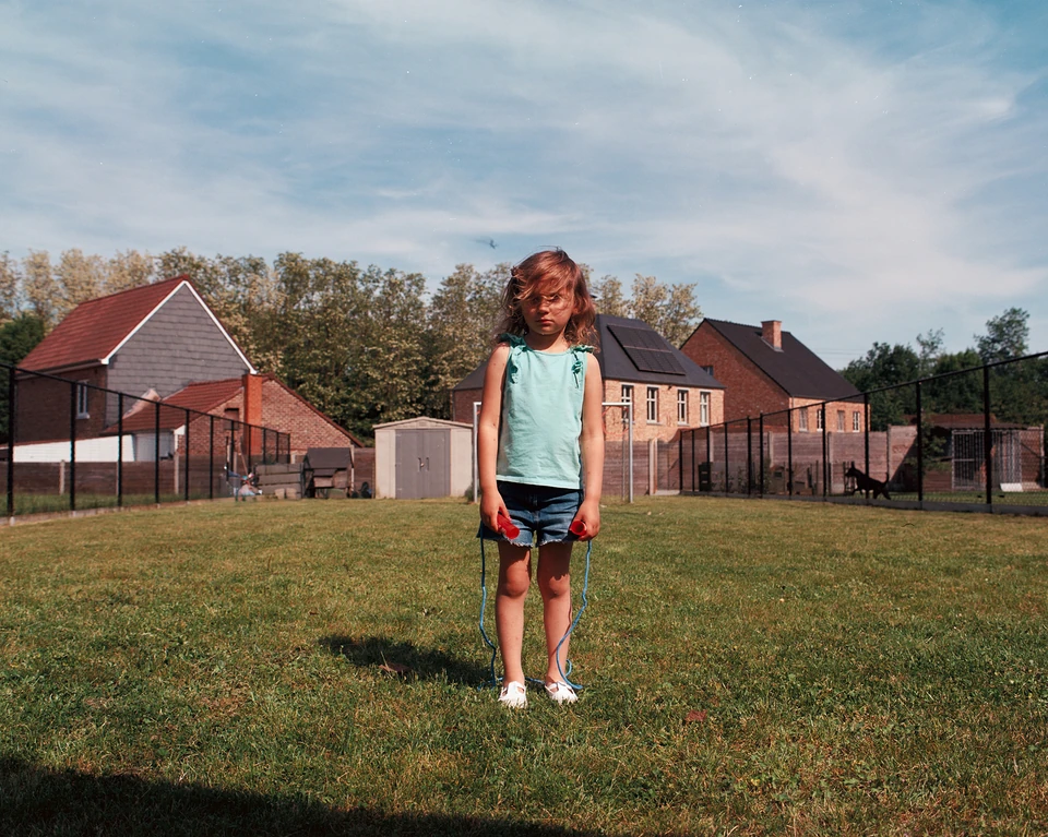 Analog — Mamiya RB67 · Persoonlijk